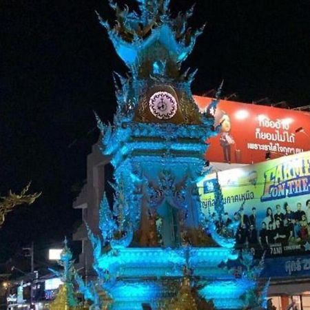 Bees Smile Hotel Chiang Rai Bagian luar foto