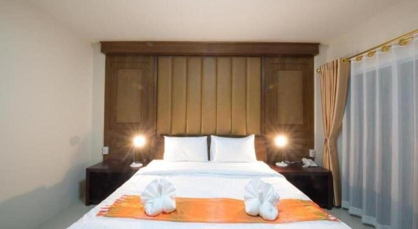 Bees Smile Hotel Chiang Rai Bagian luar foto